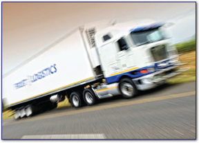 Frost Logistics Cool Trucks, refrigerated transporter, logistics, logistics solutions, South Africa Transport Vehicle 02
